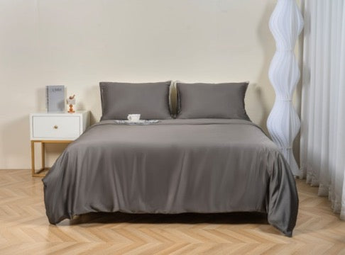 Drap-housse Dark grey