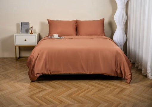 Drap-housse Rose gold
