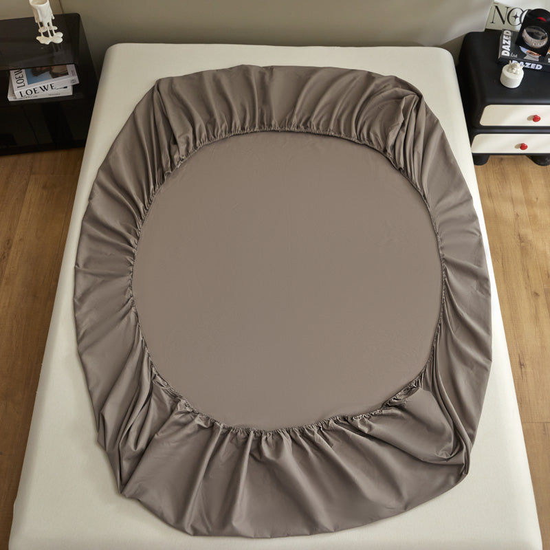 Drap-housse flanelle - Grey