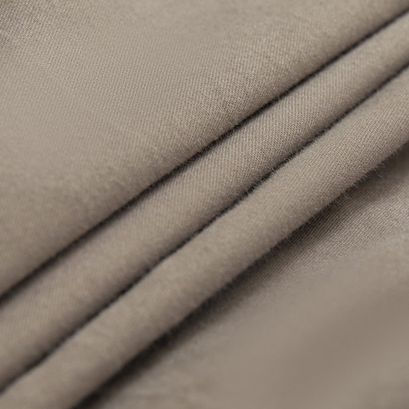 Drap-housse flanelle - Grey