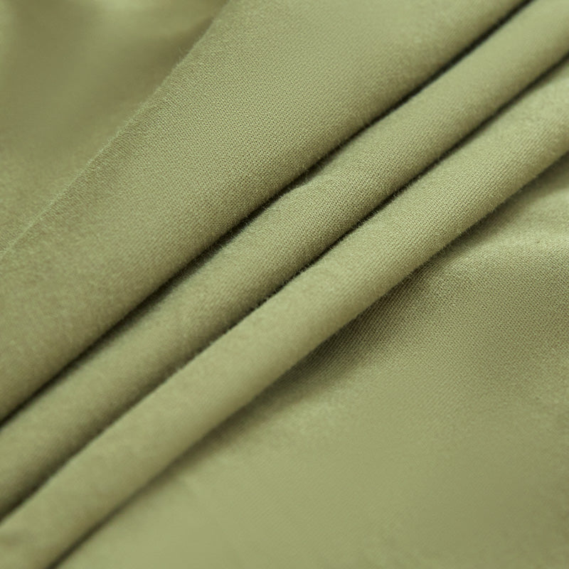 Drap-housse flanelle - Green