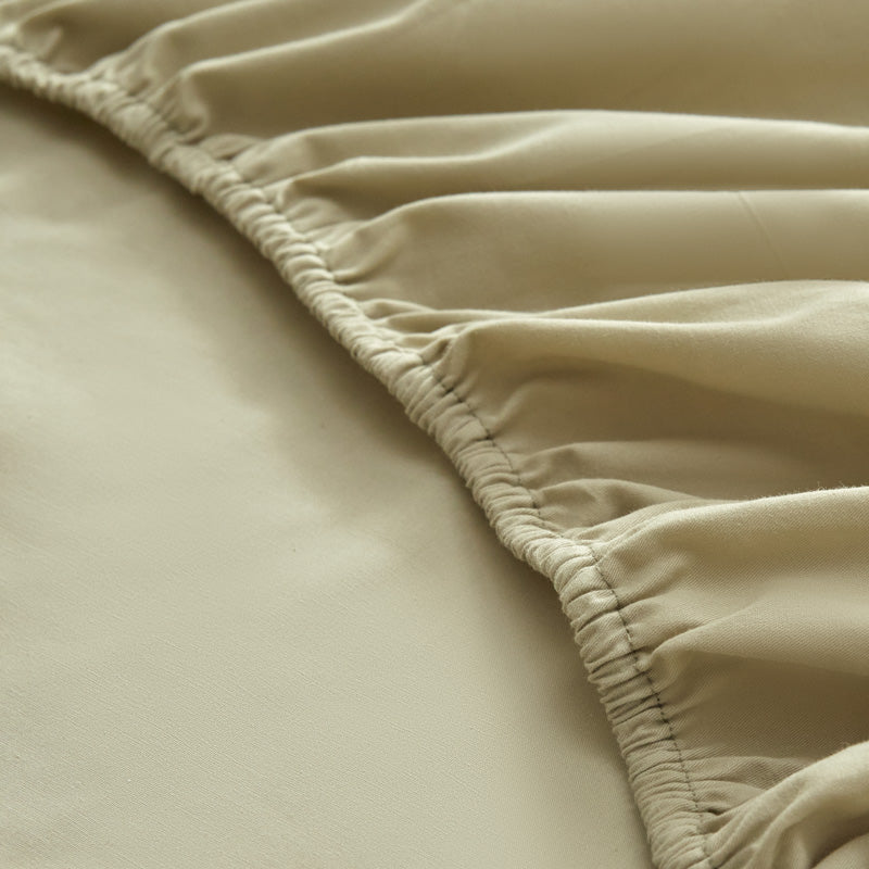 Drap-housse flanelle - Light Green