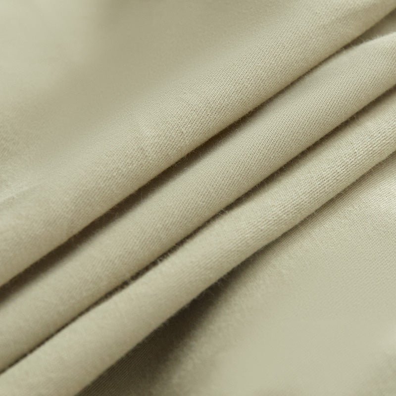 Drap-housse flanelle - Light Green