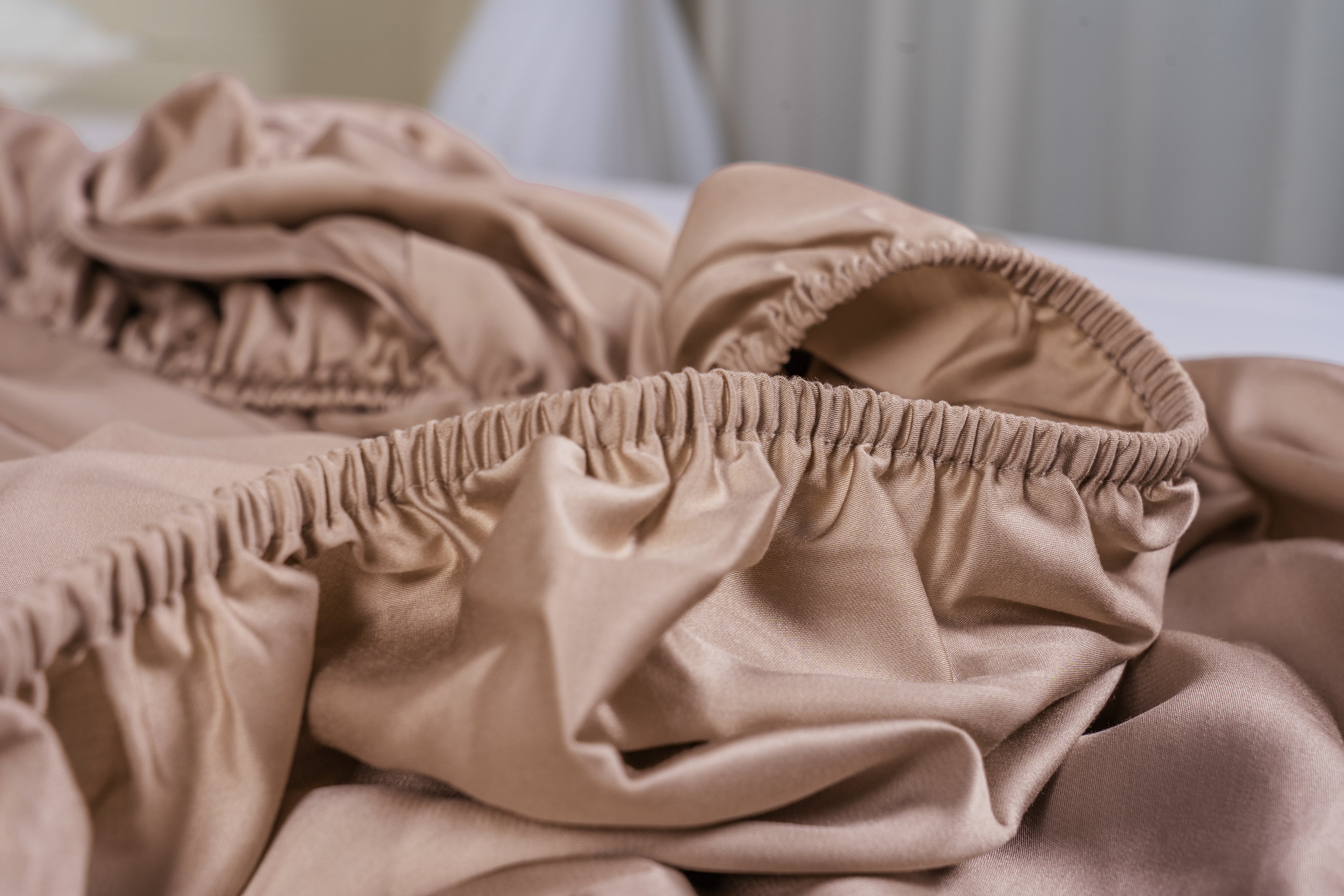 Drap-housse Khaki