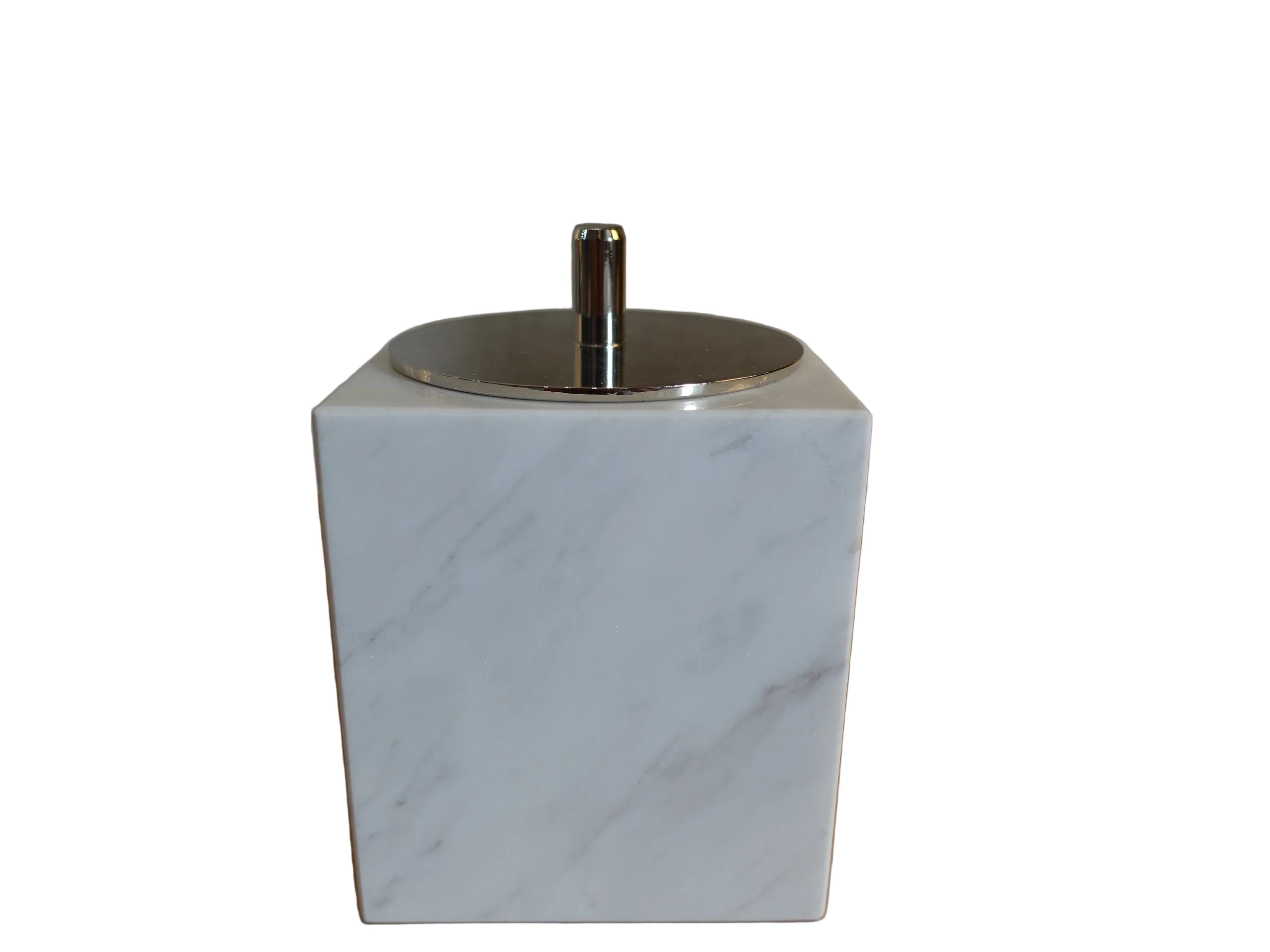 Porte Cotons-tiges Jazz White