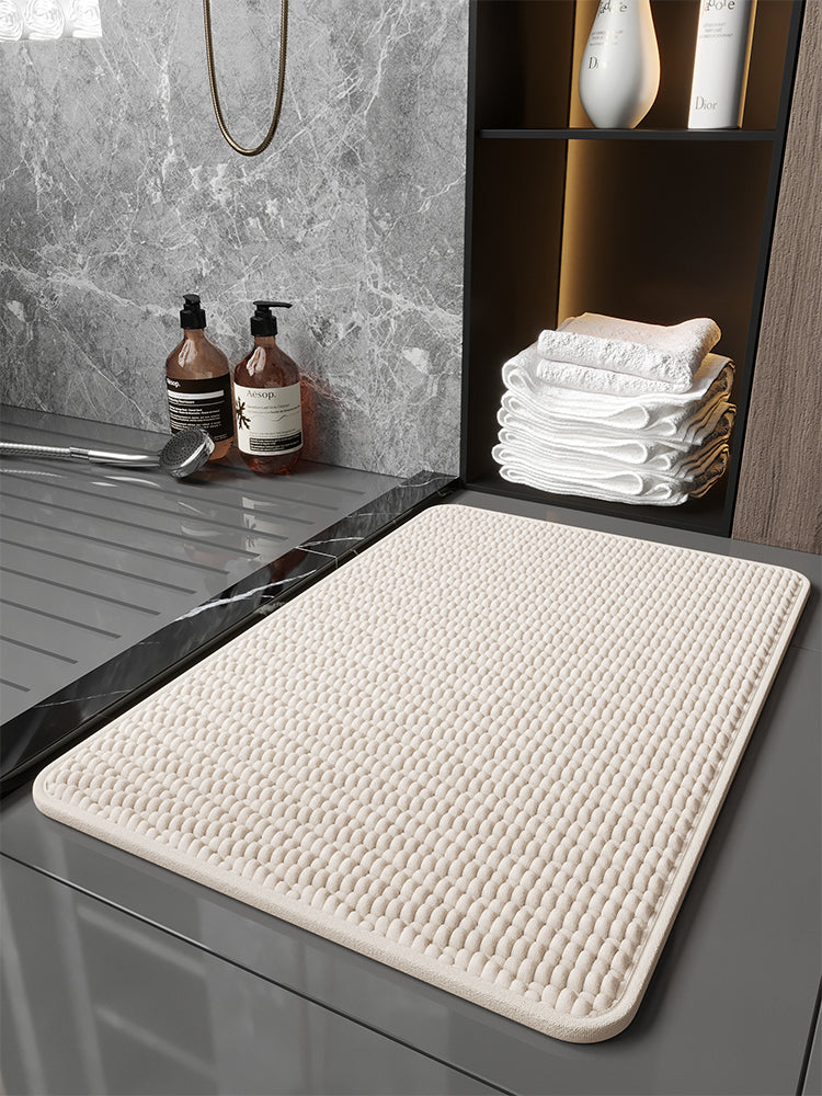 Tapis Coton nuageux