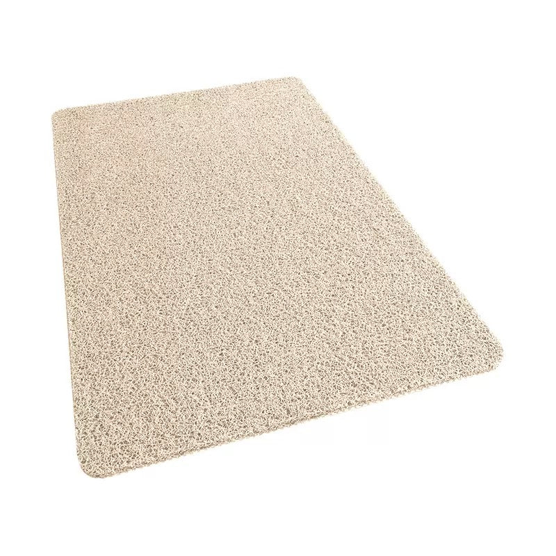 Tapis de douche - beige