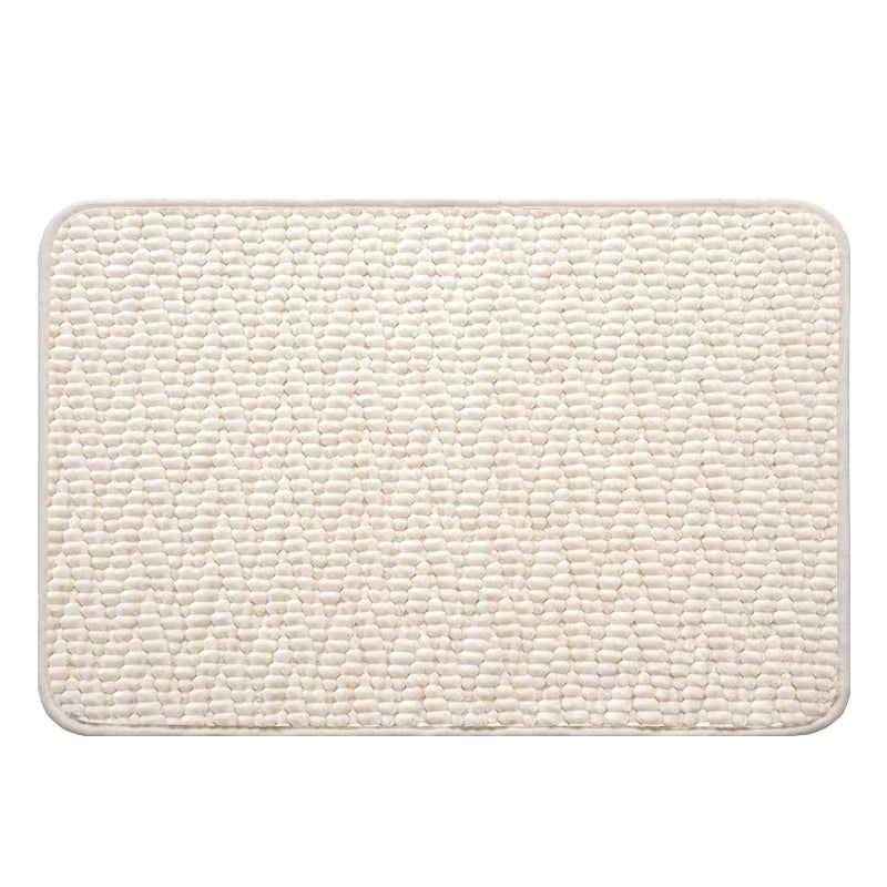 Tapis Coton nuageux